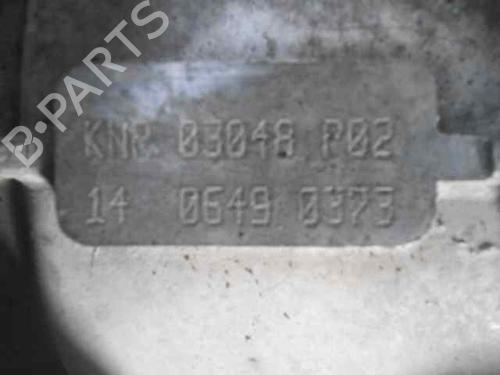 Used Gearbox SEAT LEON (1P1) 2.0 TFSI (200 hp) 12635500