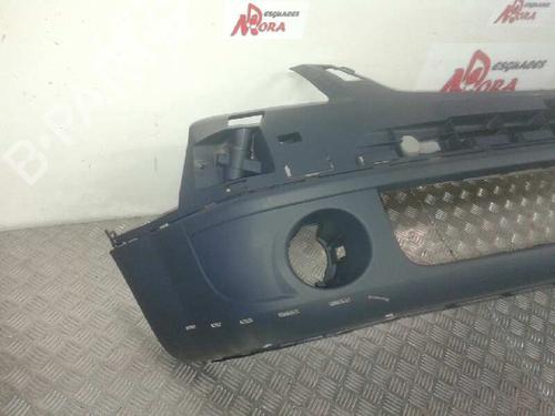 Front bumper CITROËN C2 (JM_) 1.6 VTS | BP12633397C7 