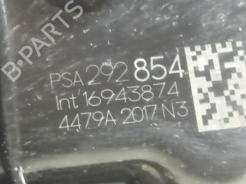 Rear left lock PEUGEOT 208 II (UB_, UP_, UW_, UJ_) 1.5 BlueHDI 100 | BP17670495C100 