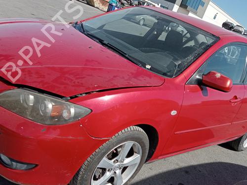 Engine MAZDA 3 (BK)  | BP12938269M1 