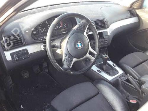 Tailgate lock BMW 3 (E46) 320 d | BP12837538C101