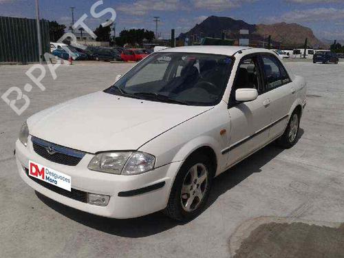 Rear right lock MAZDA 323 F VI Hatchback (BJ)  | BP12836168C99 
