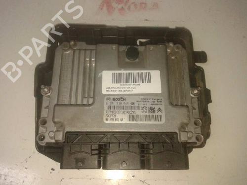Used Engine control unit (ECU) PEUGEOT 208 I (CA_, CC_) [2012-2020]  12633804
