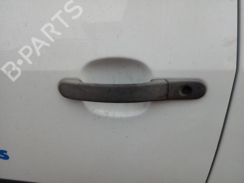 Used Front left exterior door handle Front left exterior door handle 30372477 30372477