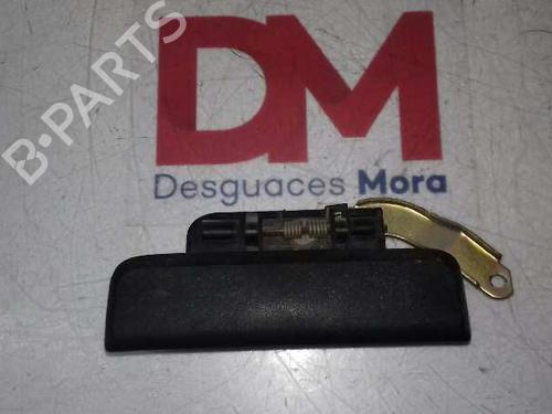 Used Front left exterior door handle CITROËN SAXO (S0, S1) 1.1 X, SX (60 hp) 18151027