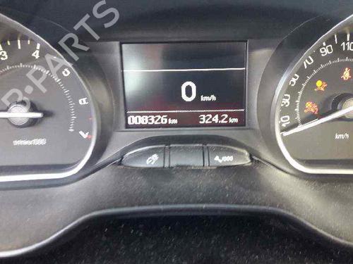 Front right window mechanism PEUGEOT 208 I (CA_, CC_) | BP13620892C23