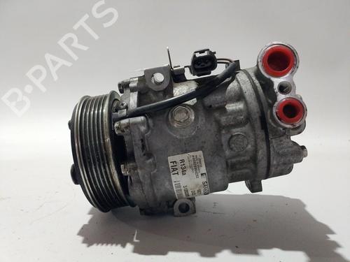 Compressor A/A FIAT QUBO (225_) 1.3 D Multijet (225AXE1A, 225CXE1A, 225AXH1A, 225AXL1A,... (95 hp) 29114119