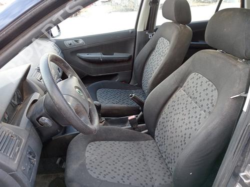 Right taillight SKODA FABIA I Combi (6Y5)  | BP32289356C35 