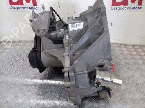 Used Gearbox FORD FIESTA VI (CB1, CCN) 1.4 (97 hp) 12655097