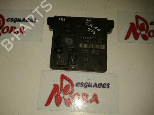 Elektronisk modul MERCEDES-BENZ E-CLASS (W211) [2002-2009]  16817563