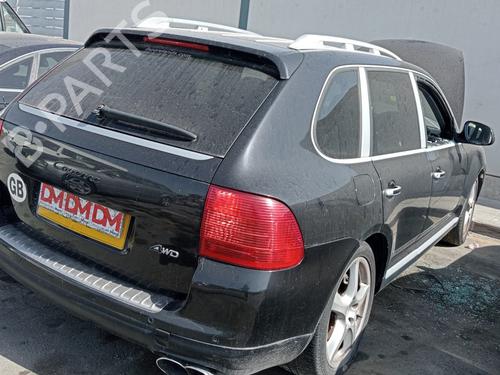 Left sun visor PORSCHE CAYENNE (9PA)  | BP34195445I1  - Image 9