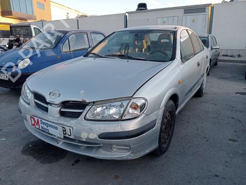 Brugte NISSAN ALMERA II (N16) 1.5 (90 hp) 4473067