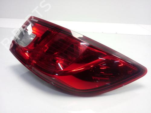 Right taillight RENAULT CLIO IV (BH_)  | BP12674929C35 