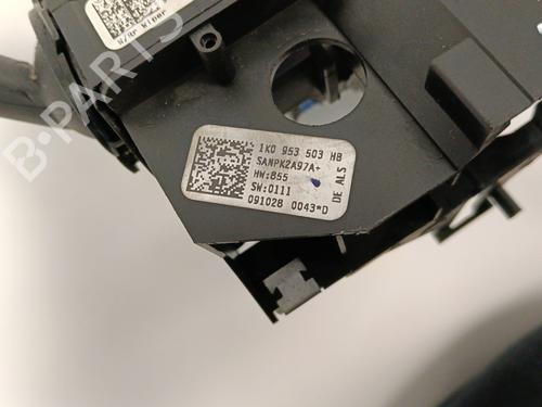 Steering column stalk SEAT LEON (1P1) | BP33235633I23 - Image 3