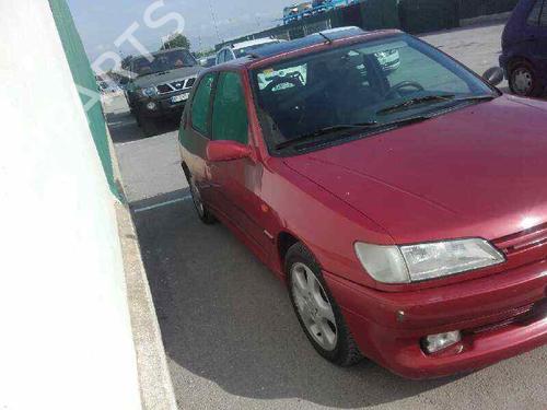 Grill PEUGEOT 306 Hatchback (7A, 7C, N3, N5) 2.0 XSi | BP12834595C40 