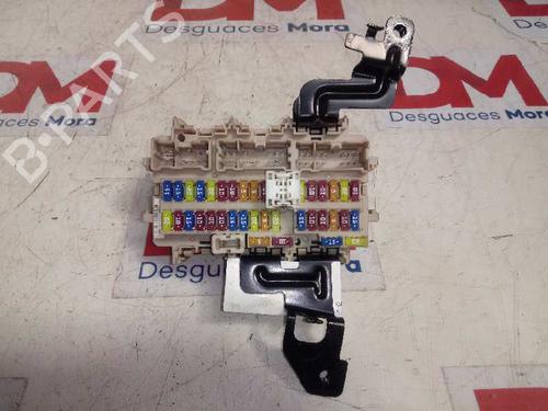 Fuse box NISSAN QASHQAI II SUV (J11, J11_)  | BP12835954E1 