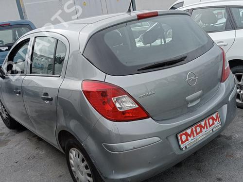 Front right lock OPEL CORSA D (S07) | BP12951043C97