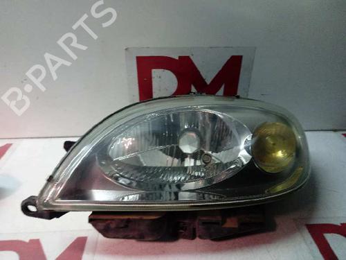 Used Left headlight CITROËN SAXO (S0, S1) 1.5 D (57 hp) 30370507