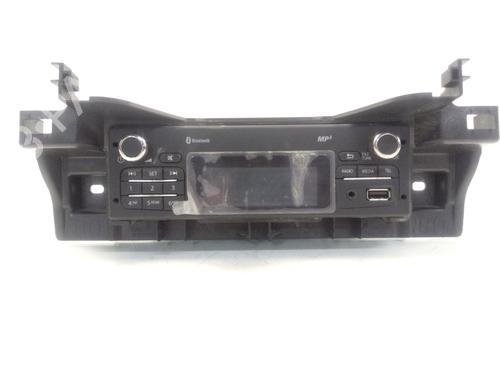 Used Radio RENAULT KANGOO / GRAND KANGOO II (KW0/1_) [2008-2025]  18081003