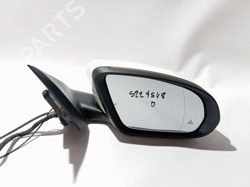 Used Right mirror Right mirror 39614413 39614413