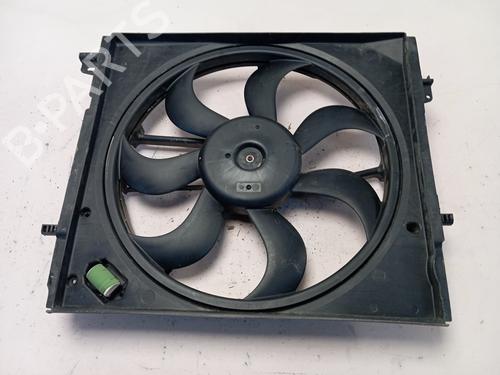 Radiator fan NISSAN QASHQAI II (J11, J11_)  | BP28733345M35 