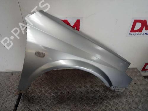 Used Right front fenders NISSAN PRIMERA (P12) 1.6 (109 hp) 12645533