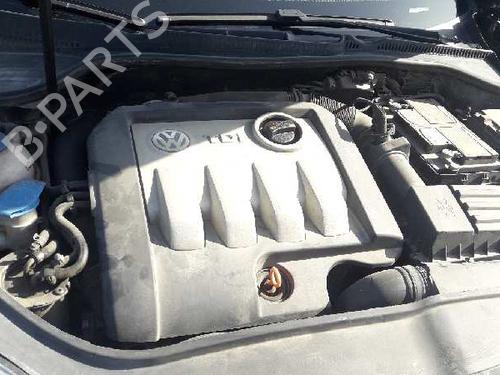 Radio VW GOLF V (1K1) 1.9 TDI | BP12660727E6