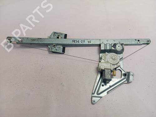 Used Front left window mechanism MERCEDES-BENZ SPRINTER 4,6-t Van (B906) 416 CDI (906.653, 906.655, 906.657, 906.633, 906.635,... (163 hp) 29070728