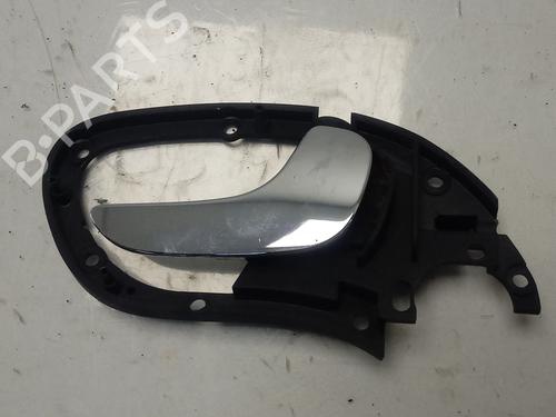 Used Rear right interior door handle SEAT LEON (1M1) [1999-2006]  13903035