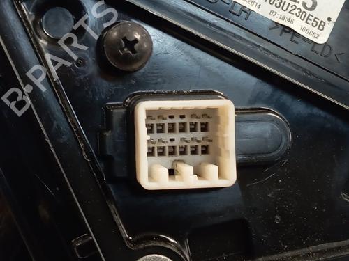 Left mirror KIA SPORTAGE III (SL)  | BP29124943C26 
