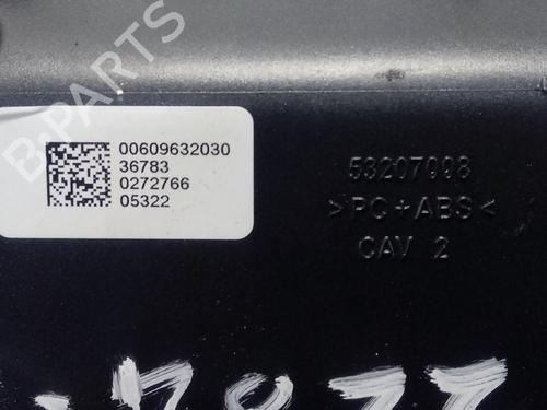 Trunk håndtak JEEP COMPASS (MP, M6, MV, M7)  | BP13468209C132 
