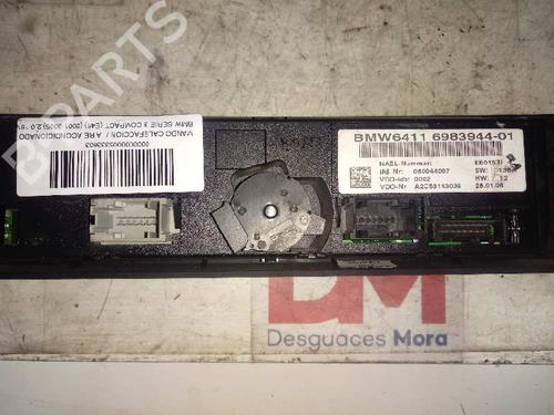 Climate control BMW 1 (E87)  | BP12936259I5 