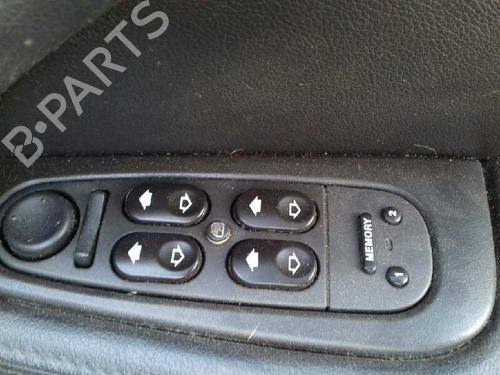 Used Right front window switch JAGUAR S-TYPE II (X200) 2.7 D (207 hp) 12834058