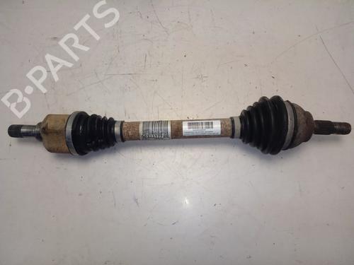 Used Left front driveshaft PEUGEOT PARTNER Tepee [2008-2025]  17227762
