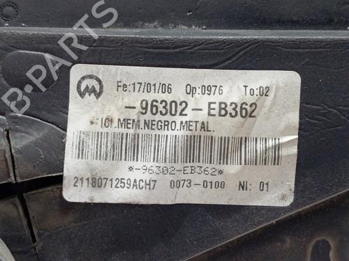 Left mirror NISSAN PATHFINDER III (R51) 2.5 dCi | BP30375450C26