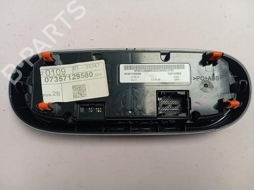 Climate control FIAT 500X (334_)  | BP28026656I5 