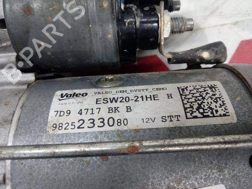 Starter CITROËN C3 / C3 ORIGIN III (SX)  | BP12938396M8 