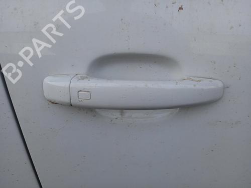 Used Front right exterior door handle AUDI Q5 (8RB) [2008-2019]  16549289