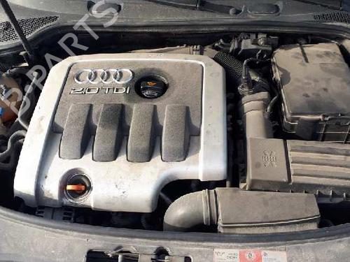 Left mirror AUDI A3 (8P1) 2.0 TDI 16V | BP12660584C26