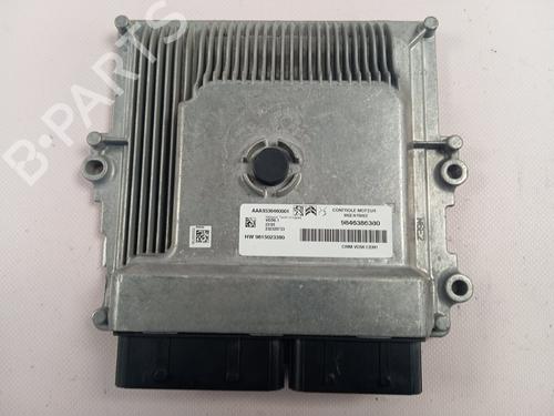 Used Engine control unit (ECU) PEUGEOT 2008 II (UD_, US_, UY_, UJ_, UR_, UC_) [2019-2025]  29359038
