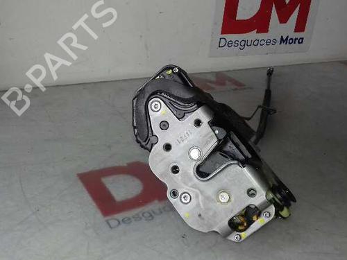 Venstre bagtil lås OPEL ASTRA J (P10) [2009-2016]  12836006
