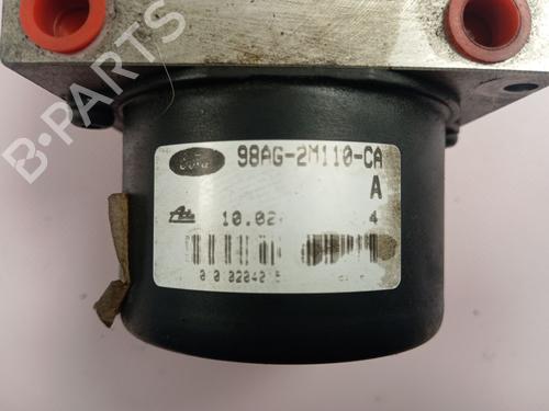 ABS pump FORD FOCUS I (DAW, DBW) 1.8 Turbo DI / TDDi | BP26574354M43 