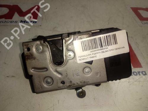 Used Front right lock RENAULT TRAFIC II Bus (JL) [2001-2025]  29409868