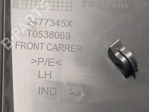 Front left panel PEUGEOT 208 II (UB_, UP_, UW_, UJ_) | BP39591978C58 - Image 3