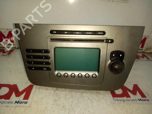 Radio SEAT TOLEDO III (5P2)  | BP12648206E6 
