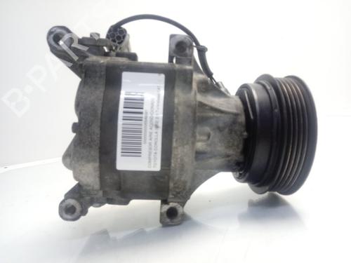 Used AC compressor TOYOTA COROLLA (_E12_) [2001-2008]  13045695