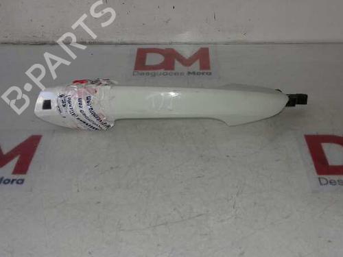 Used Front left exterior door handle MERCEDES-BENZ C-CLASS (W204) [2007-2015]  16372986