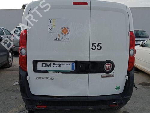 Front left window mechanism FIAT DOBLO Cargo (263_) | BP30375042C22