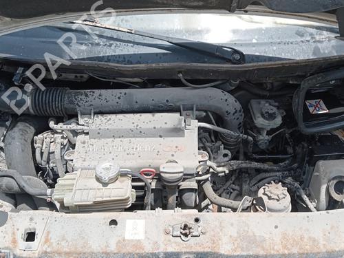 Intercooler MERCEDES-BENZ VITO Van (W638) 108 CDI 2.2 (638.094) | BP13506102M30