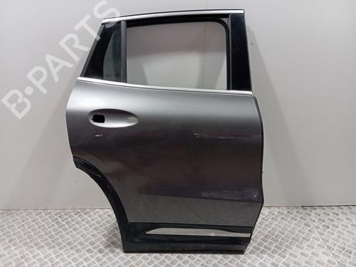 Used Right rear door Right rear door MERCEDES-BENZ EQA (H243) EQA 250 (243.701) (190 hp) 36157396 36157396